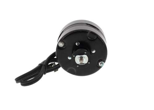 Rotom 1/150HP Refrigeration Evaporator Coil Motor, 3.3" Dia. 1400 RPM, 115V