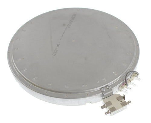 Whirlpool Range Triple Radiant Surface Element, 12", 1100/2200/3000W