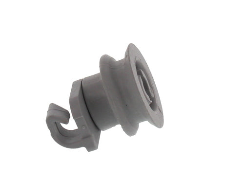 Whirlpool Dishwasher Upper Dishrack Roller Assembly