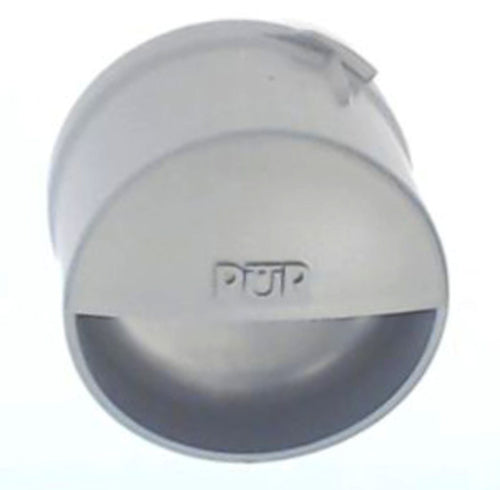 Whirlpool WP2260518MG Refrigerator Water Filter Cap, Grey