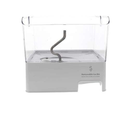 Whirlpool WPW10347093 Refrigerator Ice Maker Ice Bucket