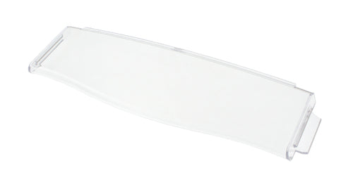 GE WR01L00085 Refrigerator Door Shelf Bin Trim, Clear