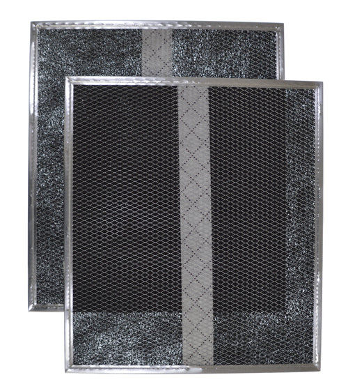 Broan Nutone Range Hood Charcoal Filter, 15-7/10" x 13-4/5"