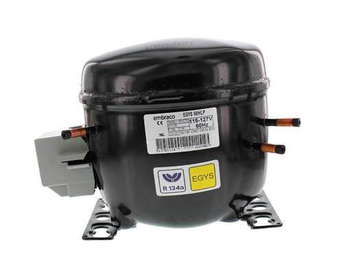 Whirlpool W10309988 Refrigerator Compressor Kit