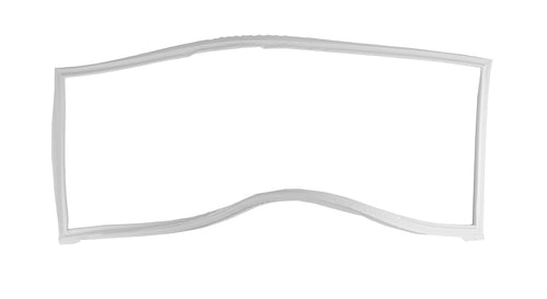 Whirlpool W10443243 Refrigerator Door Gasket, White