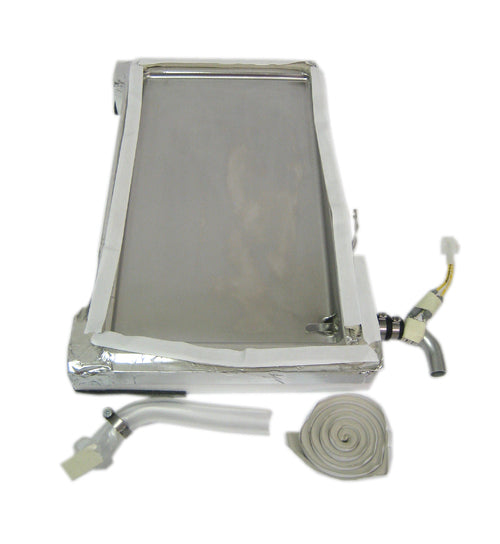 Whirlpool W10199915 Refrigerator Evaporator Drain Pan Kit