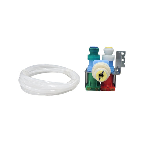 Supco Refrigerator Water Inlet Valve, Equivalent to W10408179