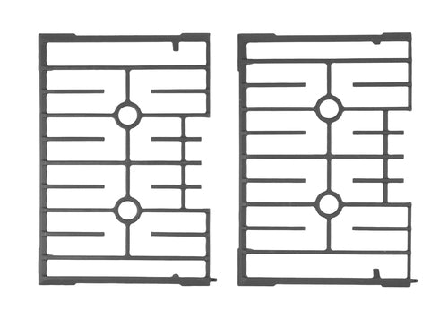 Whirlpool WPW10655132 Range Burner Grates
