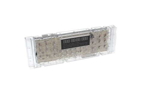 GE WS01F06402 Range Electronic Control Board