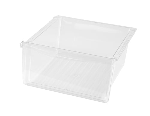 Whirlpool WP67002633 Refrigerator Crisper Drawer, Clear