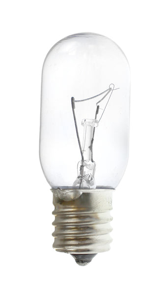 Whirlpool WPA3073101 Refrigerator Light Bulb, 25W, Clear