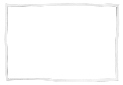 Whirlpool 2159057 Refrigerator Door Gasket, White