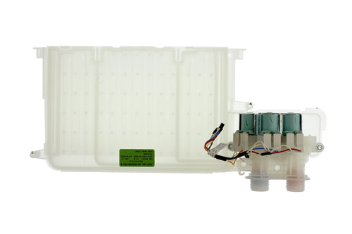 Whirlpool W10887782 Washer Detergent Dispenser Housing