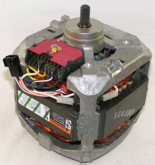 Whirlpool Top Load Washer Drive Motor, 3 Speeds
