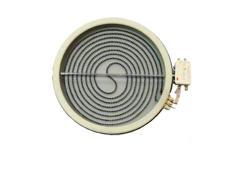GE WG02F04090 Range Radiant Surface Element, 8"