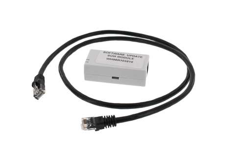 GE WG04F09691 Washer Software Update Module Kit, V.510 A.1