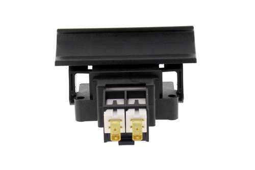 Frigidaire A00099902 Dishwasher Door Latch & Handle, Black