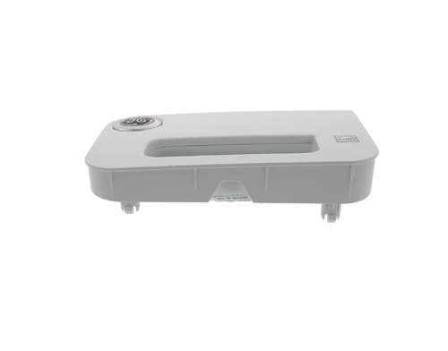 GE WG04F05313 Washer Detergent Dispenser Drawer Handle, White