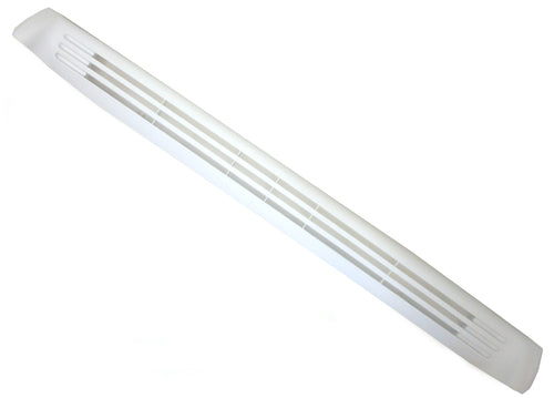 Frigidaire 218359601 Refrigerator Kickplate Grille, White