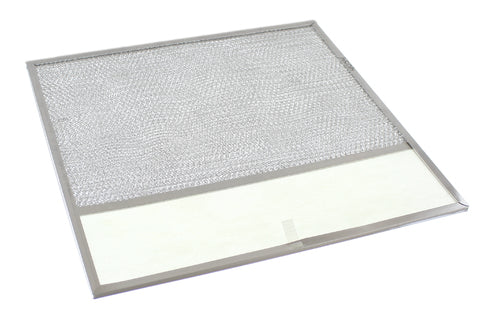 Reversomatic 4054 Grease Filter & Light Lens, for RH4000-250ES2, 17-11/16" x 16-3/4" x 5/16"