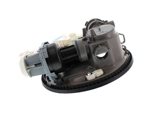 Whirlpool Dishwasher Pump and Motor Assembly