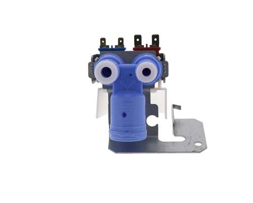 GE WR03F04629 Refrigerator Valve & Guard Assembly