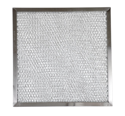 American Metal RHF0929 Range Hood Replacement Aluminum Grease Filter, 9-1/2" x 9-1/2" x 3/8"