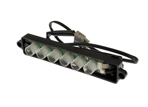 Whirlpool WPW10716813 Range Hood Electronic Control Board