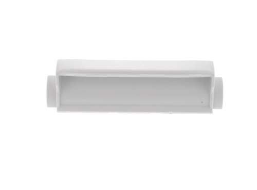 Whirlpool WP99002837 Dishwasher Door Handle, White