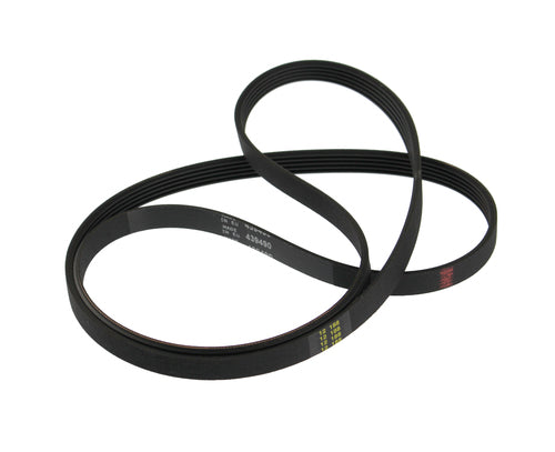 Supco LB9490 Washer Drive Belt, Equivalent To 439490