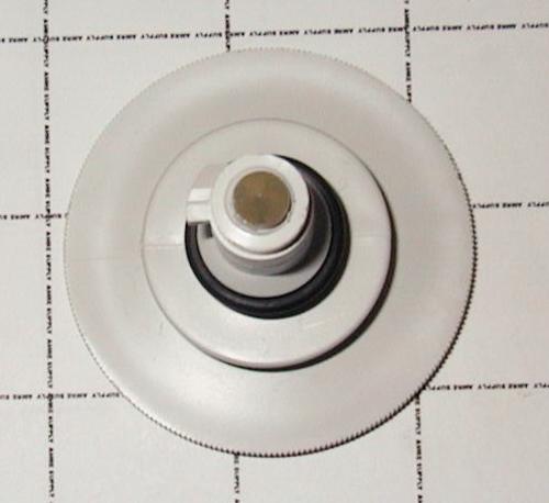 Whirlpool WP6-903123 Dishwasher Rinse Aid Dispenser Cap