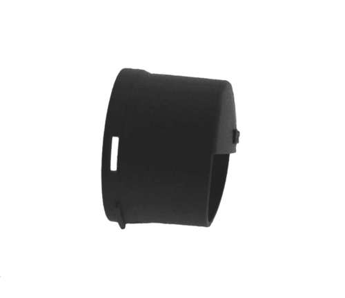 Whirlpool WP2260518B Refrigerator Water Filter Cap, Black