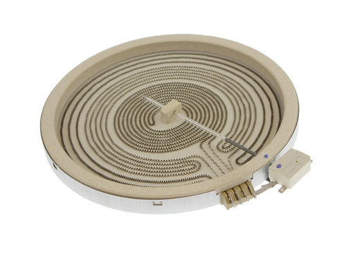 GE WS01F01160 Range Triple Radiant Surface Element, 6"/9"/12"