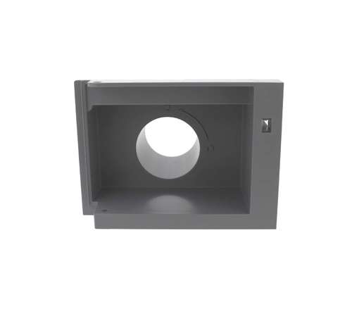 Whirlpool W10794370 Refrigerator Air Filter Housing