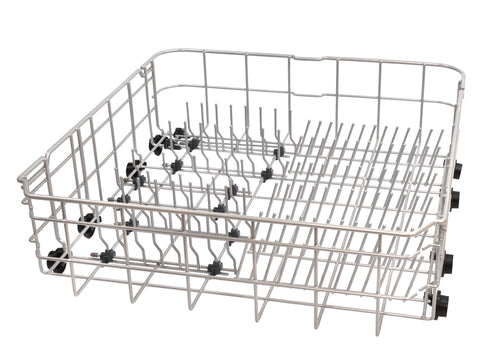 GE WG04A03567 Dishwasher Lower Dishrack Assembly