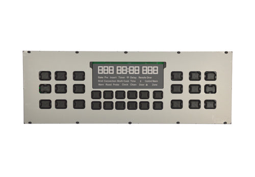 GE WS01F09631 Range Electronic Control Board