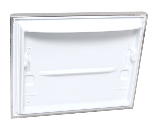 Whirlpool 13109223SQ Refrigerator Freezer Door Assembly, Stainless