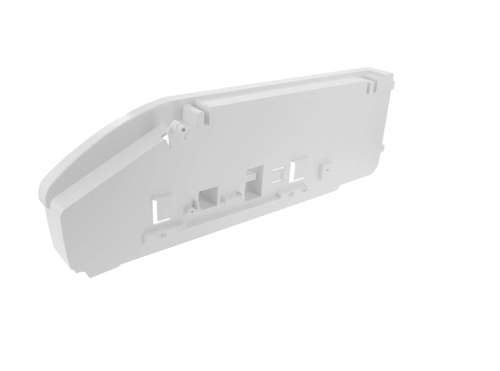 Whirlpool WPW10122078 Refrigerator Pantry Drawer End Cap, Left Hand