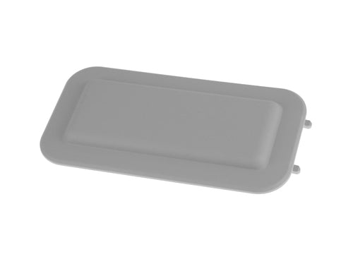 Whirlpool Microwave Waveguide Cover
