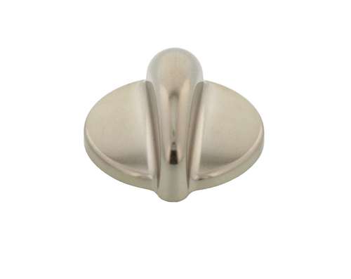 GE WG02F15171 Range Burner Control Knob, Stainless