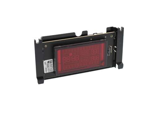 Whirlpool WPW10603096 Range User Control Display Board