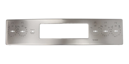 GE WS01L15049 Range Control Panel
