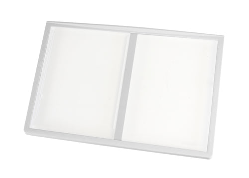 Frigidaire Refrigerator Spill-Safe Sliding Shelf