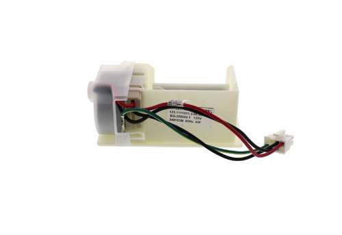 Whirlpool WPW10257451 Refrigerator Damper Control Assembly