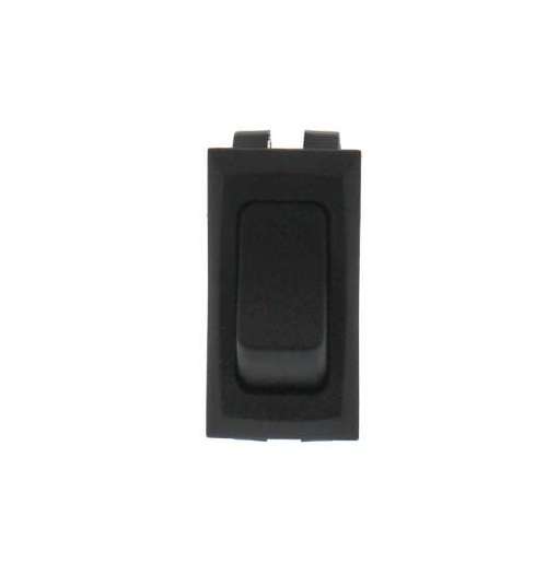 Air King Range Hood Light Switch, Black