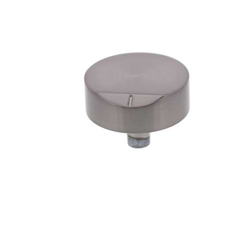 Whirlpool WPW10505764 Range Burner Control Knob, Stainless