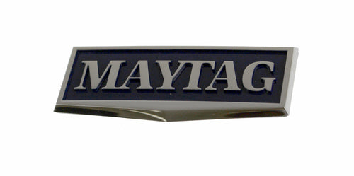 Whirlpool WPW10612925 Washer Nameplate, Maytagtag