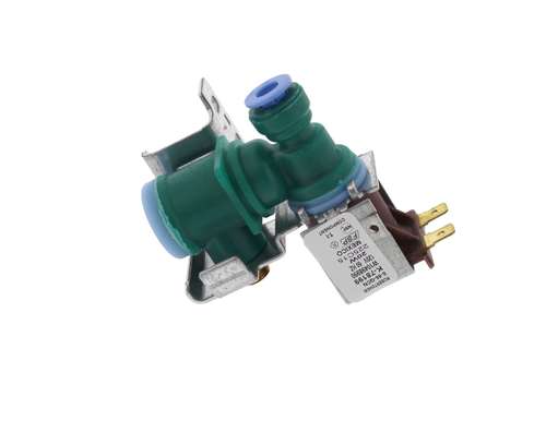 Whirlpool WPW10498990 Refrigerator Water Inlet Valve