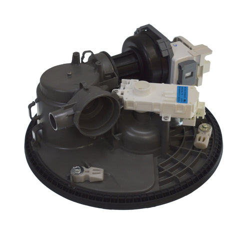 Whirlpool Dishwasher Pump & Motor