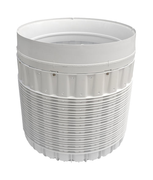 GE WG04L01532 Washer Basket Hub & Ring, Extra Large